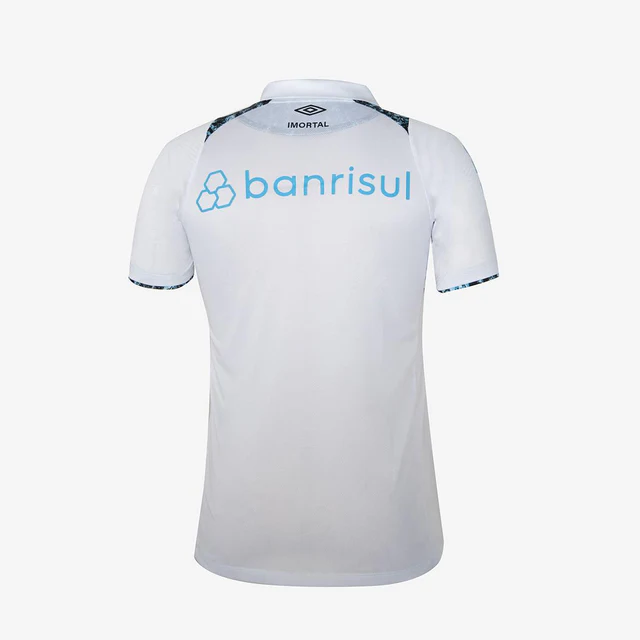 Camisa Versão Jogador Grêmio II - 2024/25 Branca