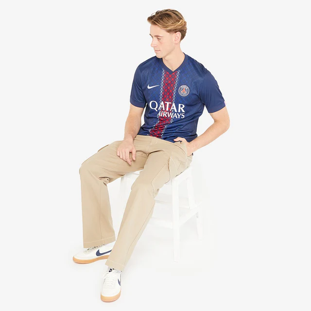 Camisa PSG I - 2025/26 Azul