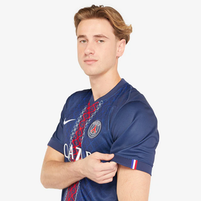 Camisa PSG I - 2025/26 Azul