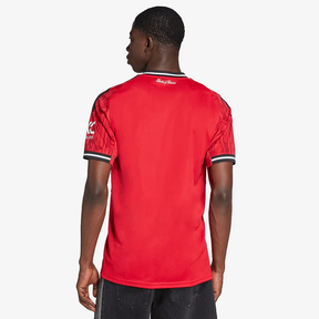 Camisa Manchester United I - 2025/26 Vermelha