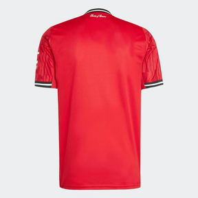 Camisa Manchester United I - 2025/26 Vermelha