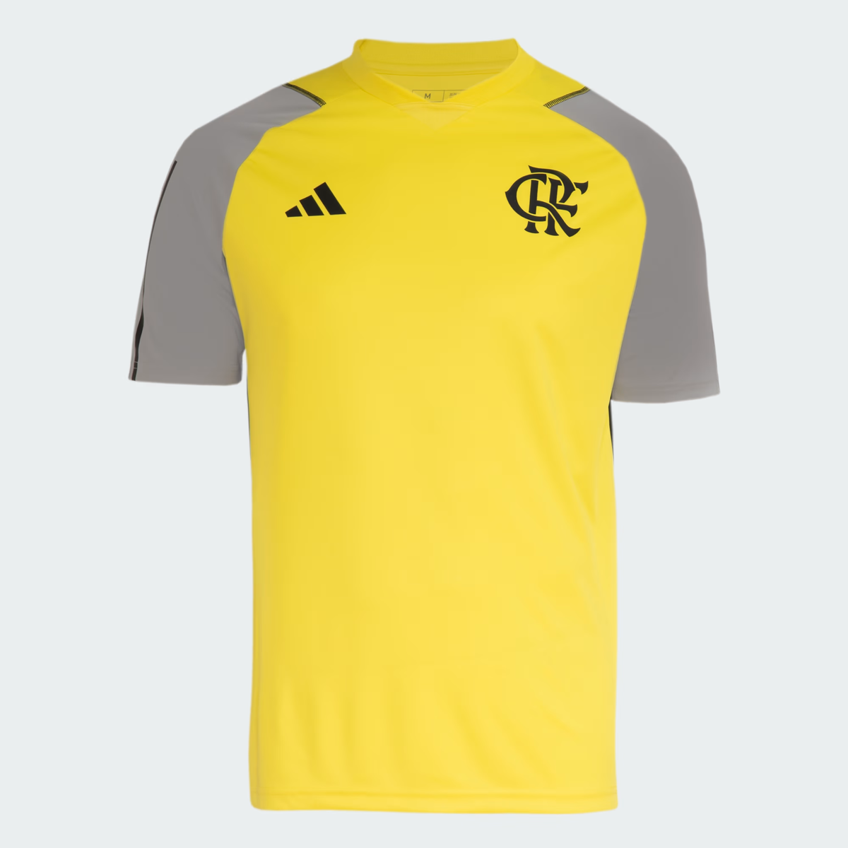 Camisa Treino Flamengo - 2024/25 Amarela