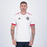 Camisa Flamengo II - 2024/25 Branca
