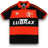 Camisa Adidas Flamengo I - 1987 Retrô