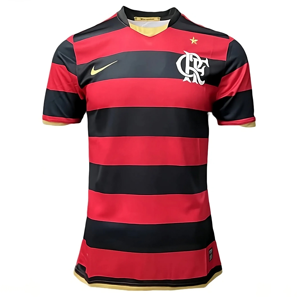 Camisa Flamengo I - 2008 Retrô