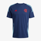 Camisa Flamengo Treino - 2025/26 Azul