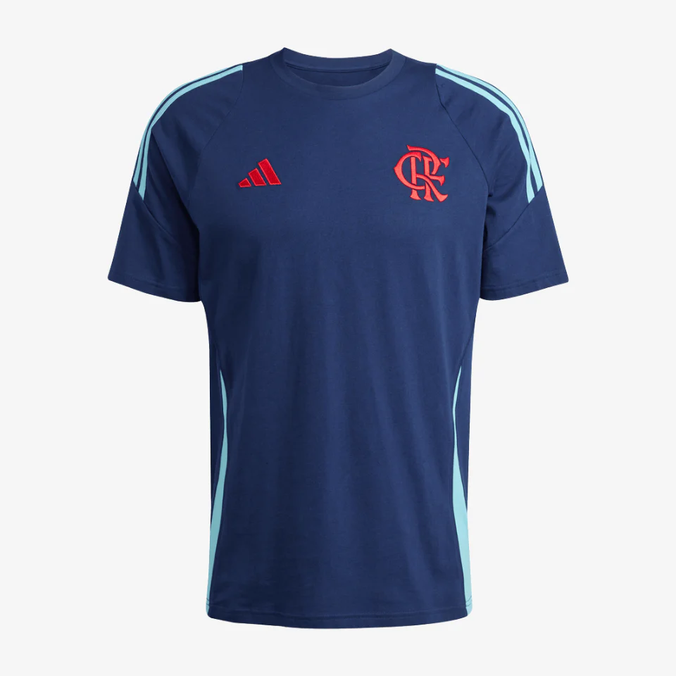 Camisa Flamengo Treino - 2025/26 Azul