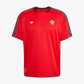 Camisa Flamengo Icons - 2025/26 Vermelha