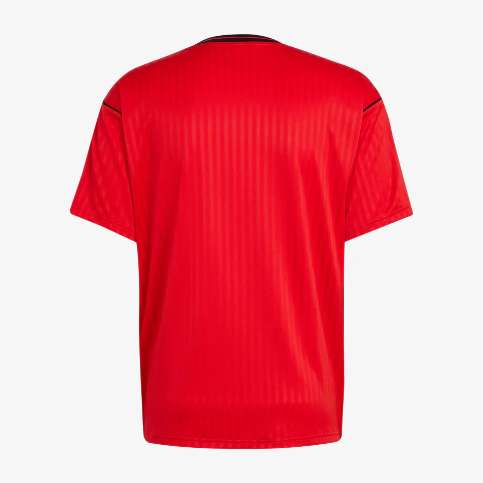 Camisa Flamengo Icons - 2025/26 Vermelha