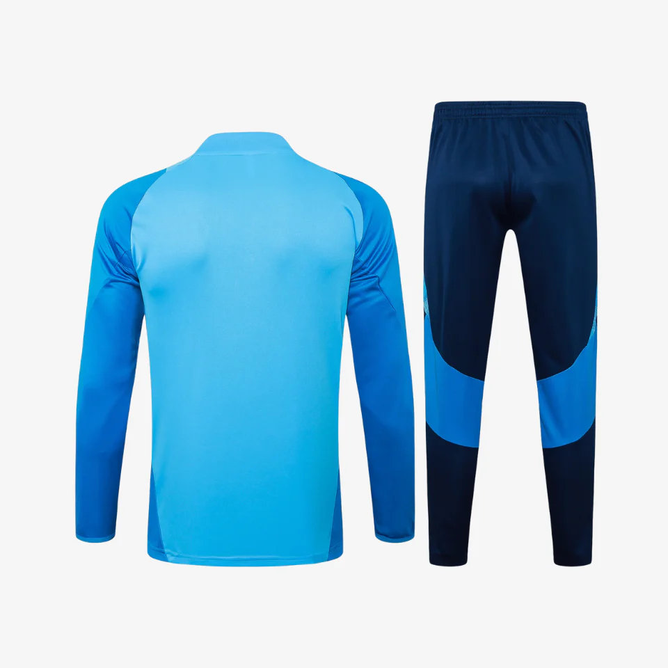 Conjunto Flamengo Treino - 2025/26 Azul