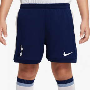 Kit Infantil Tottenham I - 2025/26 Branco e Azul