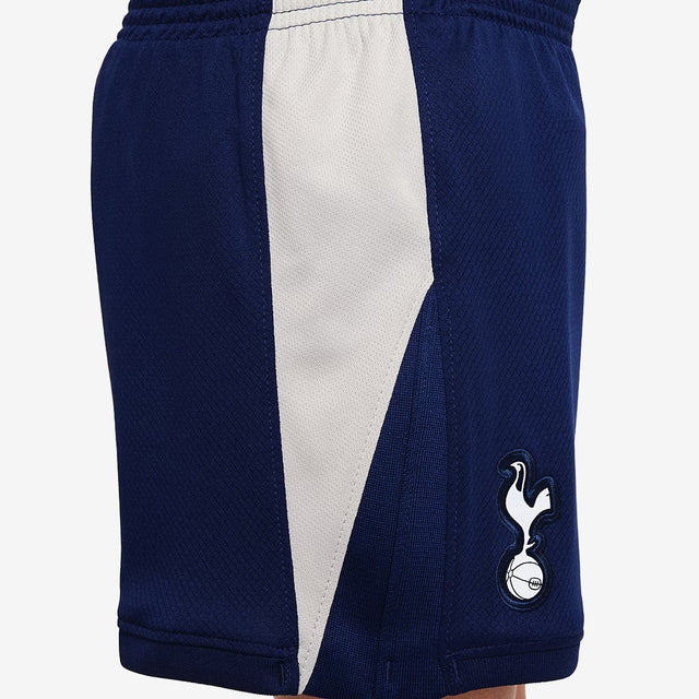 Kit Infantil Tottenham I - 2025/26 Branco e Azul