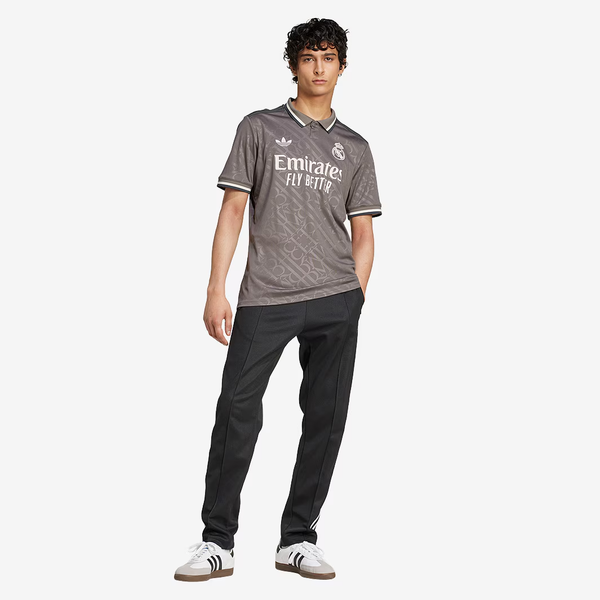 Camisa Real Madrid III - 2024/25 Cinza