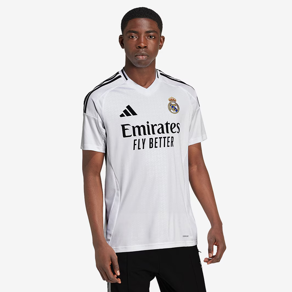 Camisa Real Madrid I - 2024/25 Branca