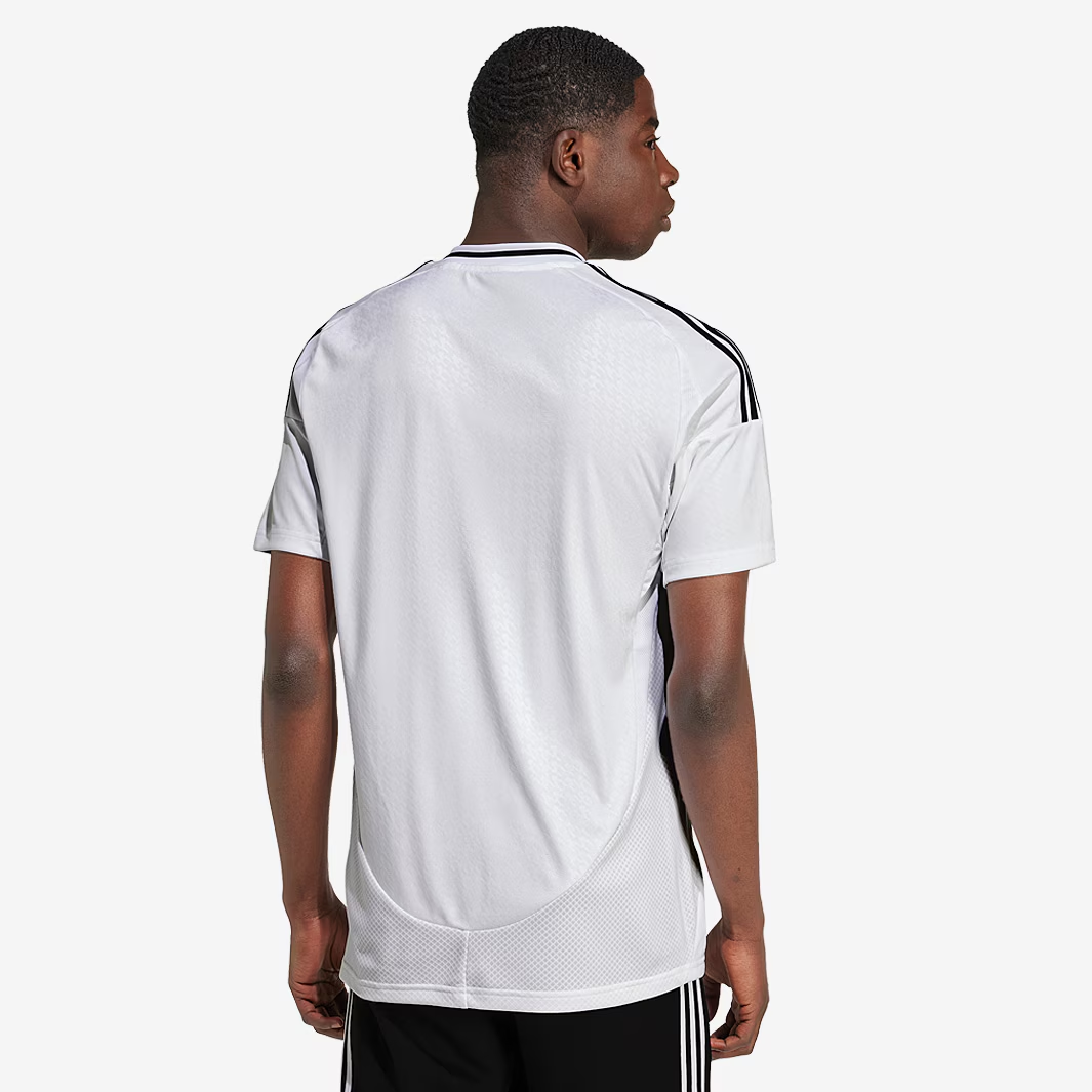 Camisa Real Madrid I - 2024/25 Branca