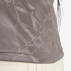 Camisa Feminina Real Madrid III - 2024/25 Cinza