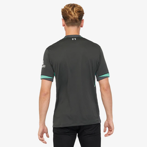 Camisa Liverpool II - 2024/25 Preta
