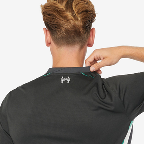 Camisa Liverpool II - 2024/25 Preta