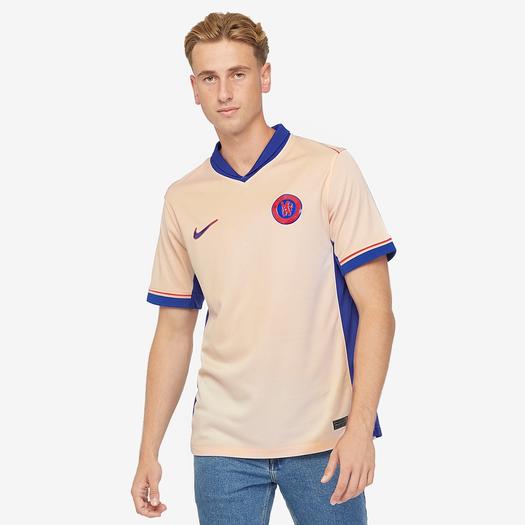Camisa Chelsea II - 2024/25 Bege