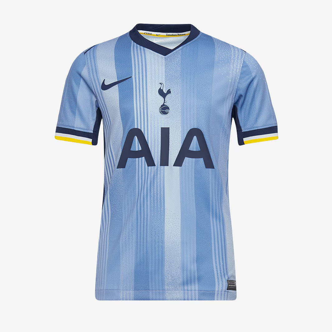 Camisa Tottenham II x Travis Scott Cactus Jack - 2024/25