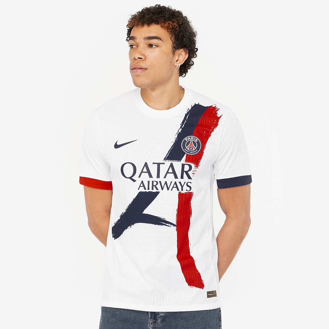 Camisa PSG II - 2024/25 Branca