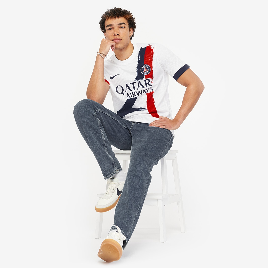 Camisa PSG II - 2024/25 Branca