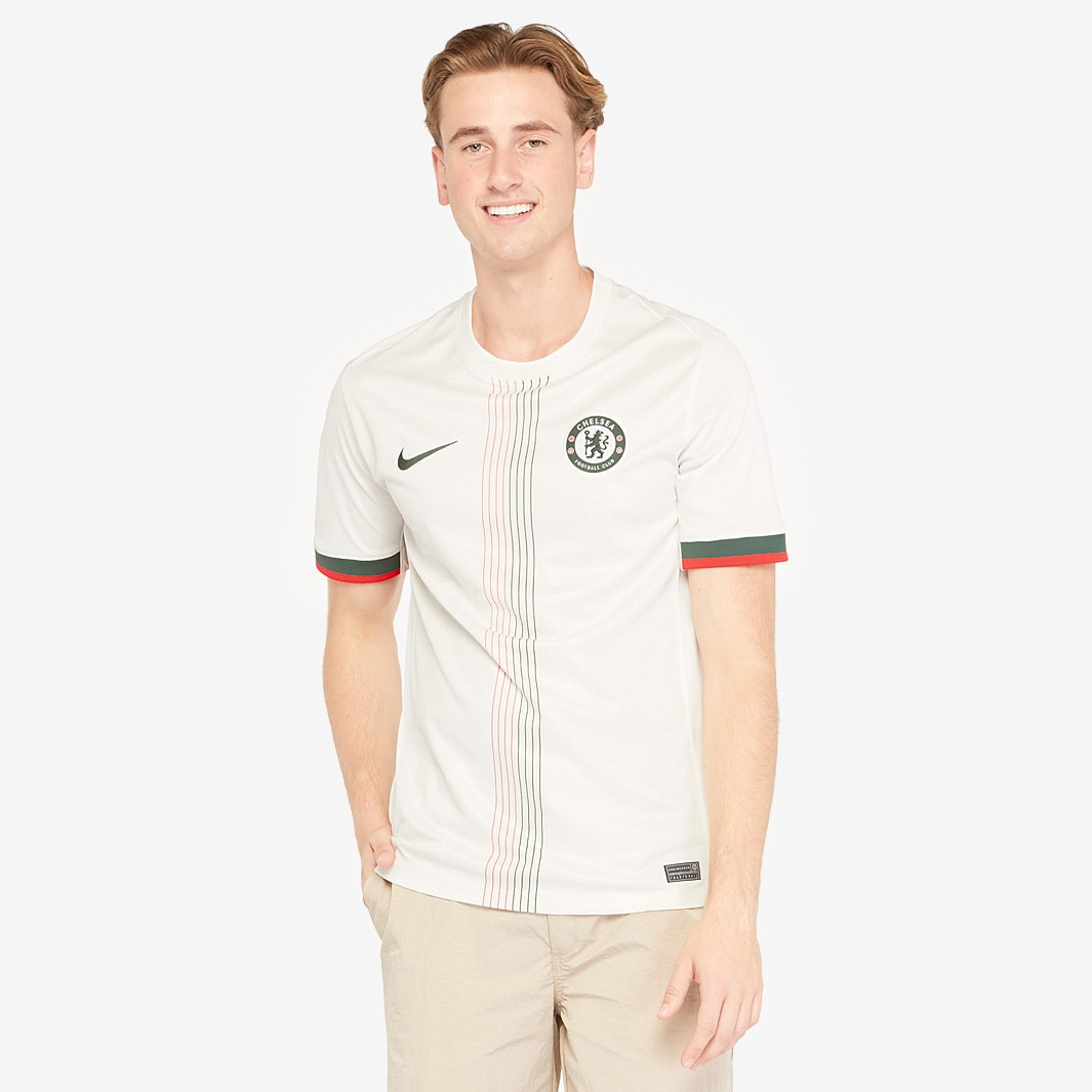 Camisa Chelsea II - 2025/26 Branca
