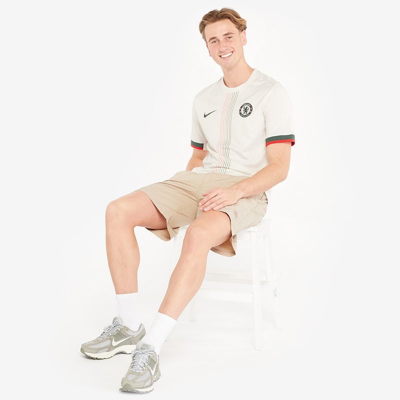 Camisa Chelsea II - 2025/26 Branca