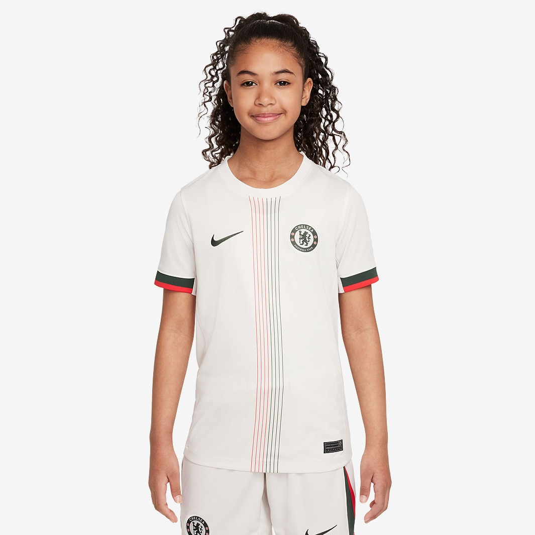 Kit Infantil Chelsea II - 2025/26 Branco
