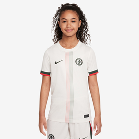 Kit Infantil Chelsea II - 2025/26 Branco