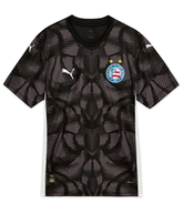 Camisa Goleiro I - 2025/26 Preta