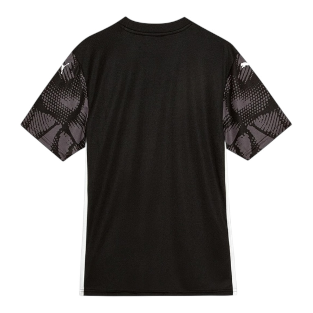 Camisa Goleiro I - 2025/26 Preta