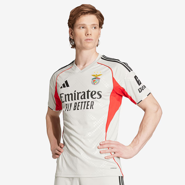 Camisa Benfica II - 2025/26 Creme