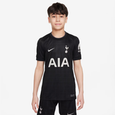 Kit Infantil Tottenham II - 2025/26 Preto