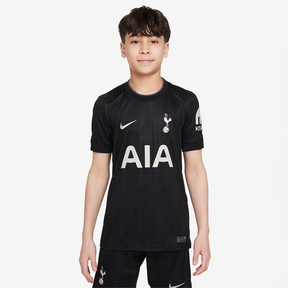 Kit Infantil Tottenham II - 2025/26 Preto