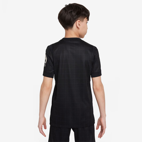 Kit Infantil Tottenham II - 2025/26 Preto
