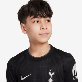 Kit Infantil Tottenham II - 2025/26 Preto
