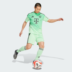 Camisa Bayern Munich Goleiro - 2025/26 Verde