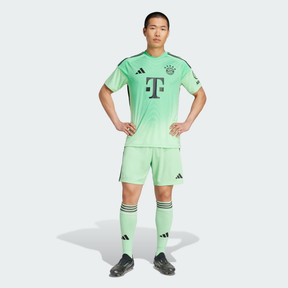 Camisa Bayern Munich Goleiro - 2025/26 Verde