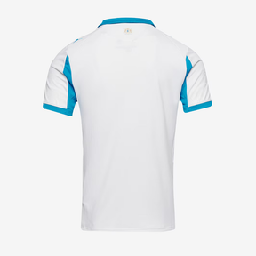 Camisa Olympique Marseille I - 2025/26 Branca