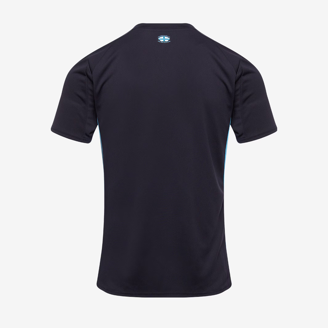 Camisa Olympique Marseille II - 2025/26 Preta