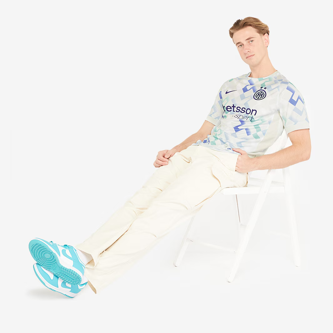Camisa Inter de Milão II - 2025/26 Branca