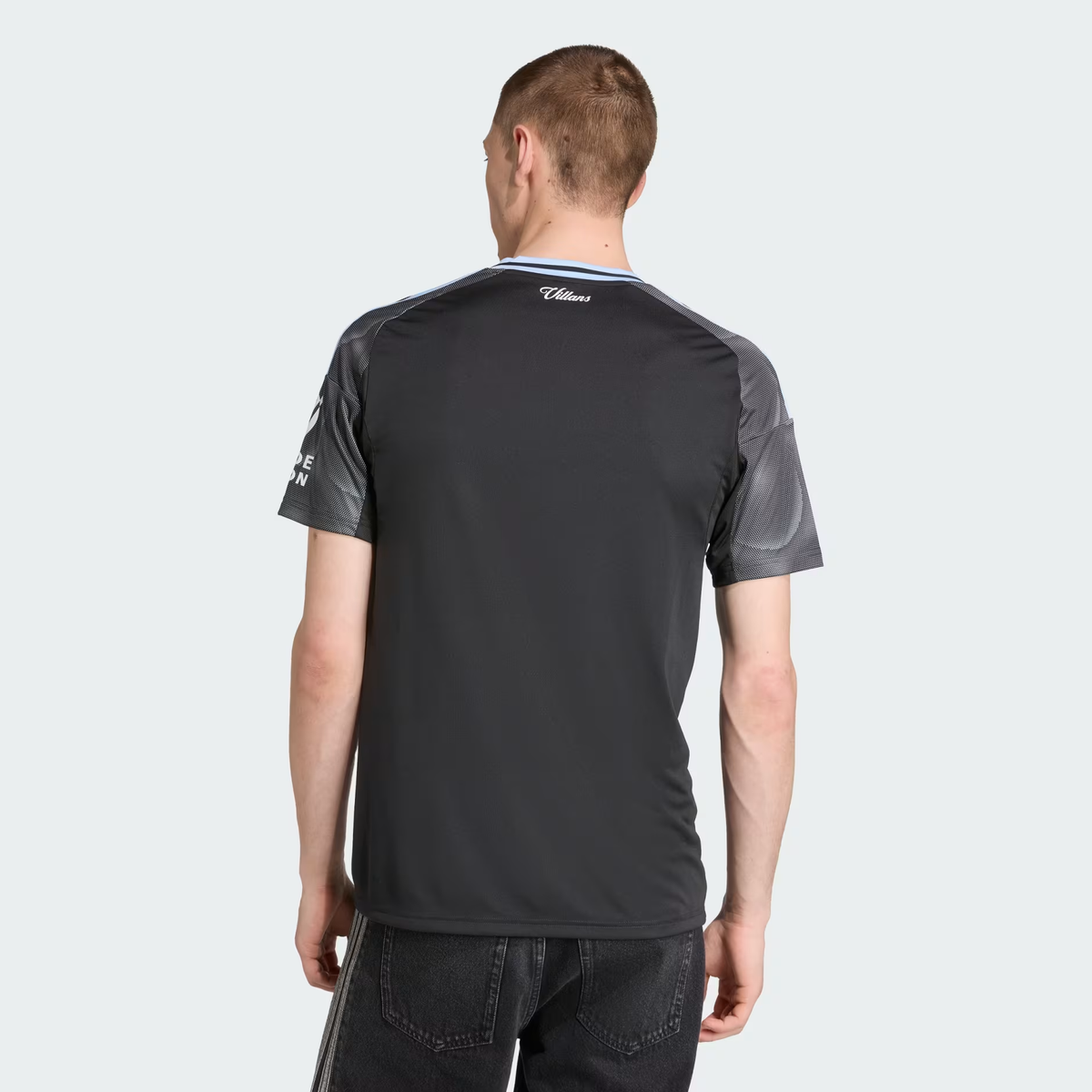 Camisa Aston Villa II - 2025/26 Preta