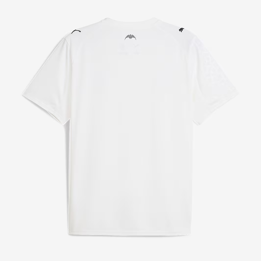 Camisa Valencia I - 2025/26 Branca
