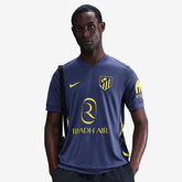 Camisa Atlético Madrid II - 2025/26 Azul