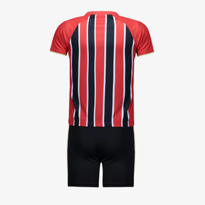 Kit Infantil São Paulo II - 2025/26 Tricolor