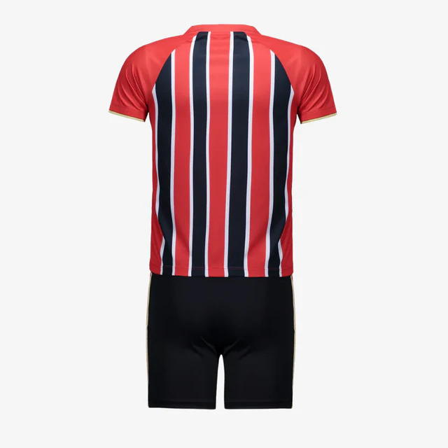 Kit Infantil São Paulo II - 2025/26 Tricolor