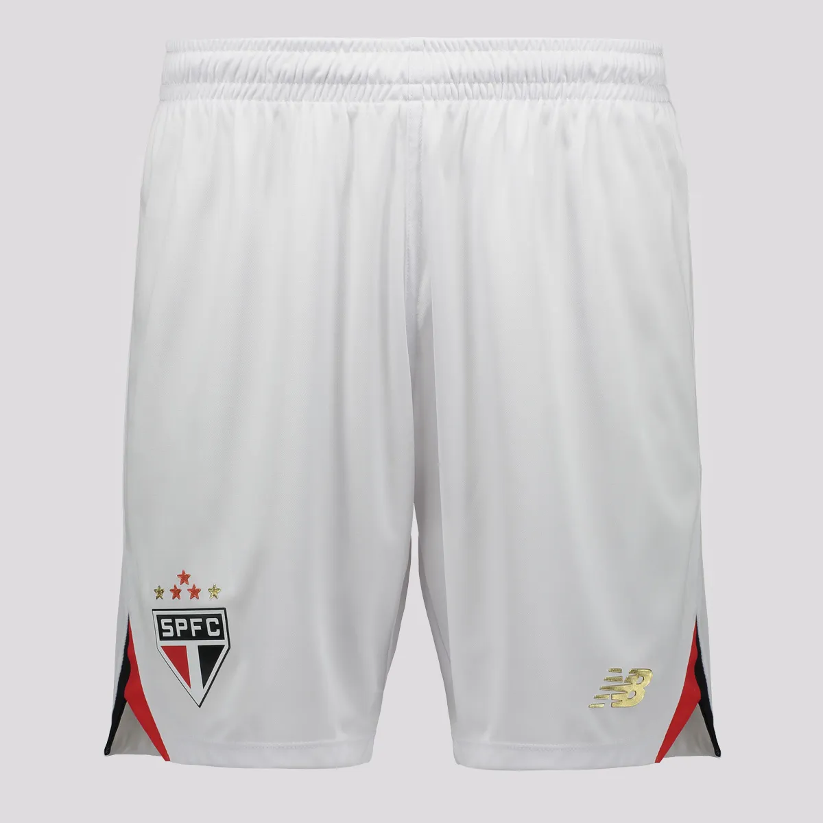 Calção São Paulo I - 2025/26 Branco