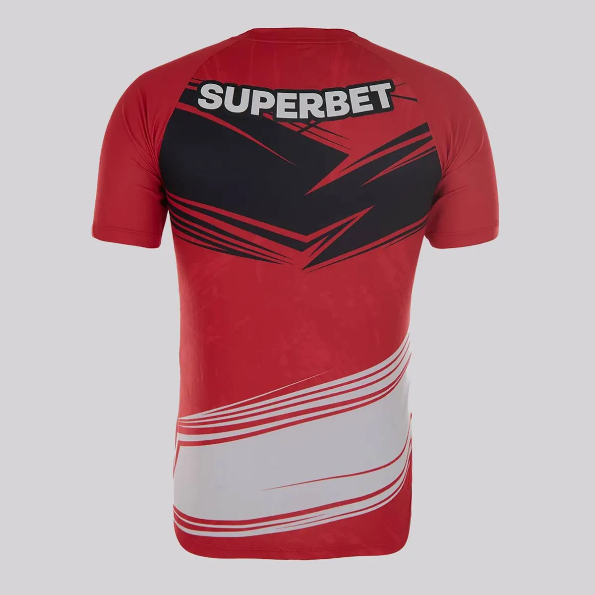 Camisa São Paulo Goleiro - 2025/26 Vermelha