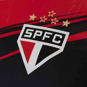 Camisa São Paulo Goleiro - 2025/26 Vermelha